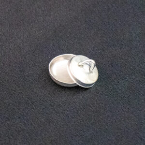 Twine Button Tops