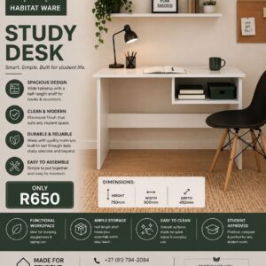 Study Desk